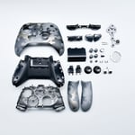 Camouflage Gold - Coque De Remplacement De La Manette Xbox One S, Remplacement De La Coque Complète De La Manette, Accessoires De Réparation