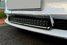 Extraljuspaket Tesla Model 3 (2019 - ), Purelux Panther C540-paket (Kurvad)