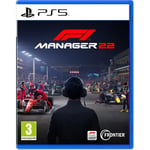 F1 Manager 2022 - PS5 - Brand New & Sealed