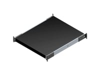 Hammond Electronics Rsus1921bk1 Stängd Hylla (L X B X H) 44 X 483 X 533 Mm Stålplatta Svart 1 St