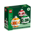 LEGO Seasonal Christmas Decor Set 40604
