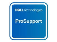 Dell Oppgrader fra 1 År ProSupport til 5 År ProSupport - Utvidet serviceavtale - deler og arbeid - 4 år (2./3./4./5. år) - på stedet - 10x5 - responstid: NBD - NPOS - for Dell Canvas 27 Precision 3240, 3260, 3431, 3440, 3450, 3460, 3640, 3650