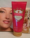 100% VICTORIA'S SECRET Ultra Moisturizer HAND & BODY CREAM in Mango Temptation