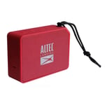 Altec Lansing AL-SNDBS2-RD One Bluetooth Speaker - IP67 rated - Red