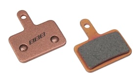 Bromsbelägg BBB Discstop 52S "B01S" Sintrade 1 par 2016