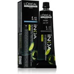 L’Oréal Professionnel Inoa permanent hair dye ammonia-free shade 5.12 60 ml