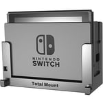 Totalmount Support Mural Pour Nintendo Switch