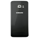Samsung Galaxy S7 Edge Baksida Svart