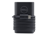 Dell E5 - Strømadapter - AC - 45 watt - Europa - for Latitude 5290 2-in-1, 5320 2-in-1, 72XX 2-in-1, 7310 2-in-1, 73XX XPS 13 7390, 13 93XX
