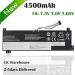 Battery L17L2PB3 L17C2PB3 for Lenovo V130-15IKB V130-15IGM V330-15 laptop