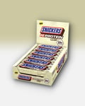 Snickers White Chocolate Hi-Protein Bar (12-pack) - DATODEAL!
