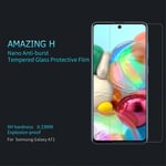 Samsung Galaxy Note 10 Lite - NILLKIN Amazing H Hærdet beskyttelsesglas 0,33mm
