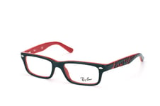 Ray-Ban RY 1535 3573, including lenses, RECTANGLE Glasses, UNISEX
