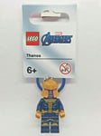 Lego Marvel Thanos Keyring (2021) Avengers Superheroes 854078