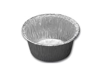 Aluminiumbricka Catersource 106 Ml Ø80x35 Mm Rund,35 Ps X 100 St/Krt