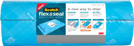 Scotch Emballagerulle Flex & Seal 6 meter