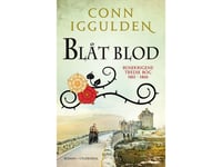 Blått Blod | Conn Iggulden | Språk: Danska