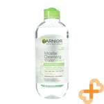 GARNIER Micellar Cleansing Water All-in-1 Combination and Oily Skin Care 400ml