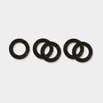 Primus Packning för under brännaren 730640 Gasket, till EasyFuel, EasyFuel Duo, VariFuel, MultiFuel Himalayan, 5-pack