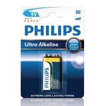 Philips Ultra Alkaline 9v