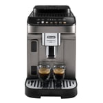 De'Longhi Magnifica Evo Milk Bean to Cup Automatic Coffee Machine, Black