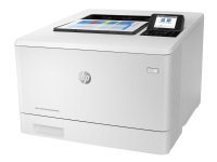 HP Color LaserJet Enterprise M455dn - Skrivare - färg - Duplex - laser - A4/Legal - 600 x 600 dpi - upp till 27 sidor/minut (mono)/upp till 27 sidor/minut (färg) - kapacitet: 300 ark - USB 2.0, Gigabit LAN, USB 2.0-värd