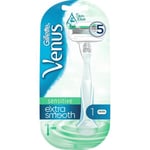 Gillette Venus Extra Smooth Sensitive Rakhyvel + 1 rakblad