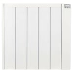Ceramic Electric Panel Heater with 24/7 Digital Timer IP24 Rated 1500W