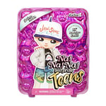 Na Na Na Surprise Teens Fashion Doll, QUINN NASH. Collectible Large Soft Fashion Doll with Luxury Outfits And Deluxe Accessories. Teens Series 1. Perfect Gifts For Boys And Girls Age 5+.
