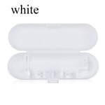 Electric Toothbrush Case For Oral-b Protective Box White