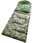 Military Suppliers Army Combat Childrens Kids Boys Young Soldier Camo Mummy Travel Sleeping Bag Camping Festival