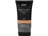 Sleek MakeUP Sleek MakeUP, Lifeproof, Oil Free, High Cover, Cream Foundation, Lp07, 30 ml For Women