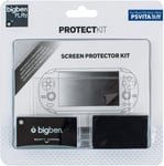 BigBen PlayStation Vita Slim (Series 2000) Screen Protectors
