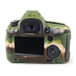 Canon EOS 5D Mark III Snyggt silikon skydd - Camo