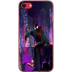Apple iPhone SE (2022) Gennemsigtig cover Fortnite - Spider-Man