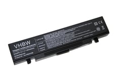 Batterie LI-ION 4400mAh 11.1V noir compatible pour SAMSUNG R65: R65-TV02 etc. remplace AAPB2NC6B / AA-PB2NC6B/E / AA-PB4NC6B / AA-PB4NC6B/E