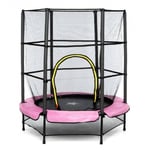 EvoStar Evostar 4.5ft Junior Trampoline Pink