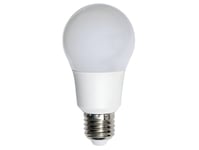 Leduro A60, 10 W, E27, 1000 Lm, 25000 H, Varmt Sken
