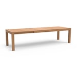 Skargaarden Laknäs uttrekkbart bord 210-295x90 cm Teak