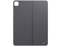Black Rock Kickstand Tablet-Cover Apple Ipad Pro 12.9 (Gen.4, 2020), Ipad Pro 12.9 (Gen.5, 2021), Ipad Pro 12.9 (Gen.6, 2022) 32,8 Cm (12,9) Backcover Sort