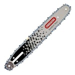 Oregon SpeedCut Nano - Kit de Conversion pour Tronçonneuse avec Chaîne & Guide de Tronçonneuse 25 cm (46 Maillons d'Entraînement, Pas 0,325" Low Profile, Jauge 1,1 mm), Compatible avec Stihl