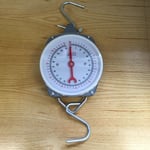 Lineaeffe 50kg 110lb Specimen Weigh Scales Carp Fishing Weighing Dial Scale
