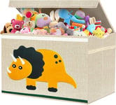 VERONLY Large Kids Toy Storage Box for Boys,Girls,Foldable Chest... 