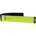 Abus LED-reflex-band Lumino Active Bar Gul   Belysning och reflexer