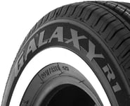 Vitour Galaxy R1 vit däcksida 215/75 R15 100H