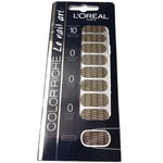Loreal Color Riche Le Nail Art Stickers 008 Or Lame Gold