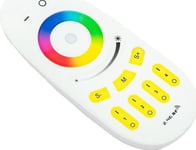 Styrenhet För Led-Strip Rgb-W 4-Zoner (1Ph)
