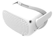 Silikone Front Cover til Oculus Quest 2 VR - Hvid
