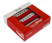 Fender Deluxe Drive - Stratocaster Set de Micros - Noir
