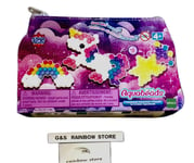 Unicorn Decorators Pouch Set Aquabeads Much Fun For Toddlers +4 Years